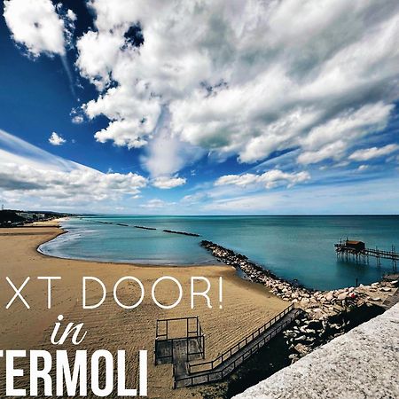 Next Door! Apartment แตร์โมลิ ภายนอก รูปภาพ