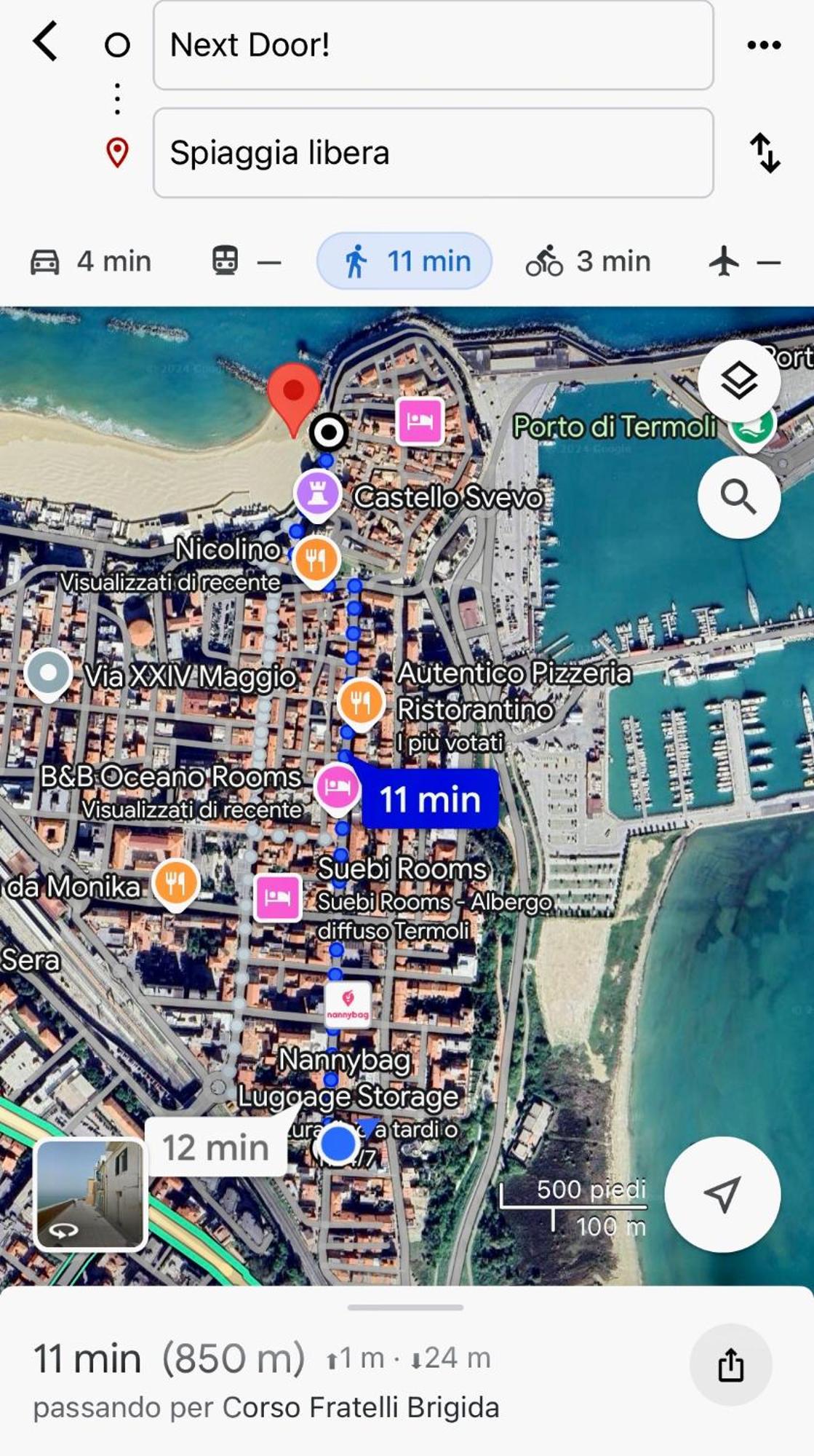 Next Door! Apartment แตร์โมลิ ภายนอก รูปภาพ